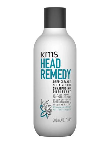 KMS Headremedy START Deep Cleanse Shampoo 300 ml
