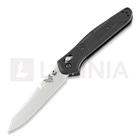 Benchmade Osborne S30V Black G10 kääntöveitsi