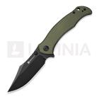 Sencut Tauron, OD Green Micarta