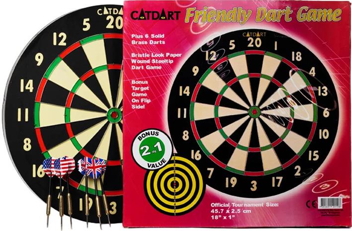 Darts Bex Sport Friendly – kuva 5/7