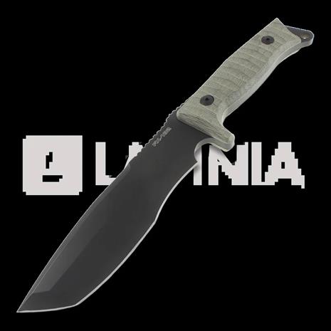 Fox Knives Trapper selviytymispuukko