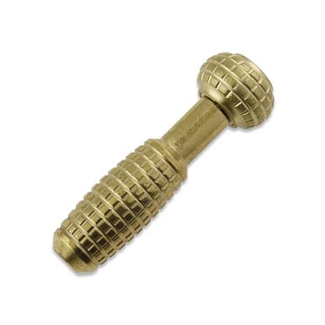 Audacious Concept Anso Knife Tool Mini - Brass - Stonewashed – kuva 1/2