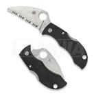 Spyderco Manbug Wharnclife Lightweight Spyderedge kääntöveitsi