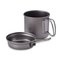 Snow Peak Trek 900 Titanium – kuva 1