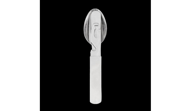 Helikon-Tex KSF Set BW - Stainless Steel, Termospullot