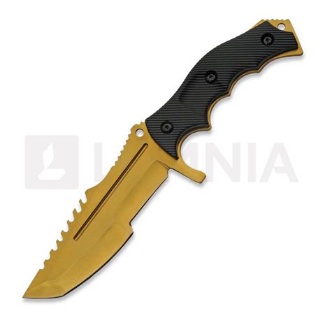 Rite Edge Hunter veitsi, gold