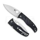 Spyderco Bodacious Carbon Fiber CPM S90V SPRINT kääntöveitsi