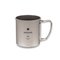 Snow Peak Titanium Single Wall Mug - 300ml – kuva 1