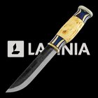 Wood Jewel Leijonapuukko 130mm veitsi