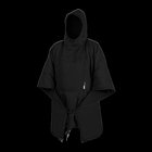 Helikon-Tex Swagman Roll Poncho, musta