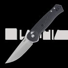 CRKT Sero kääntöveitsi, musta
