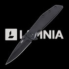 CRKT Slag kääntöveitsi, musta