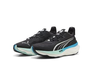 PUMA Juoksukengät ForeverRun Nitro 2 - Musta/Sininen