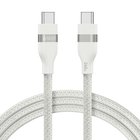 Anker USB-C to USB-C Cable (0.9m 240W Upcycled-Braided) - White