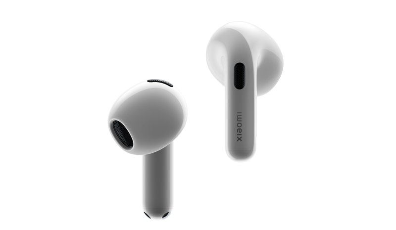 Xiaomi Buds 6 - Ceramic White