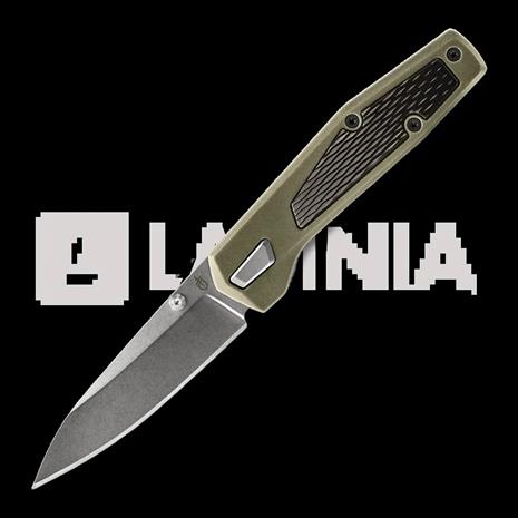 Gerber Fuse Linerlock kääntöveitsi, vihreä