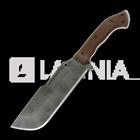 Work Tuff Gear Ares Gen 2 No Choil Vintage APO veitsi, canvas micarta