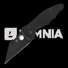 Spyderco Yojimbo 2 kääntöveitsi, black blade