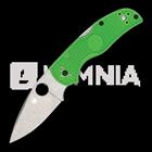Spyderco Native 5 Salt Green LC200N kääntöveitsi