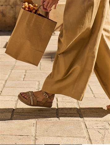 Gabor Sandal - Beige - 42