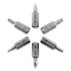 Audacious Concept Set of Wera Standard 1/4 Bits