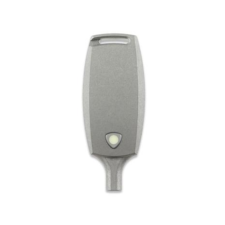 Audacious Concept D Rocket Knife Tool - Titanium - Stonewashed