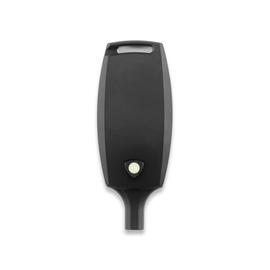 Audacious Concept D Rocket Knife Tool - Titanium - PVD Black