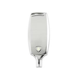 Audacious Concept D Rocket Knife Tool - Titanium - Hand Polished