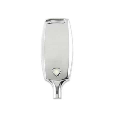 Audacious Concept D Rocket Knife Tool - Titanium - Hand Polished