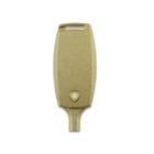 Audacious Concept D Rocket Knife Tool - Brass - Stonewashed