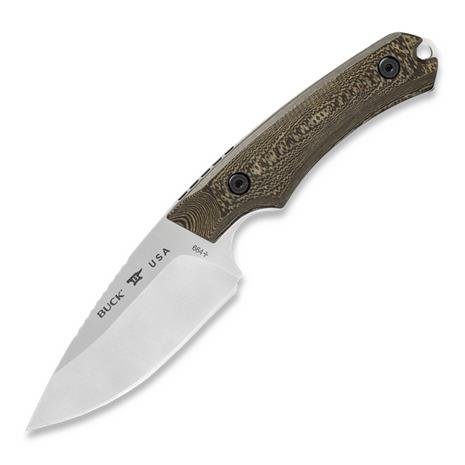 Buck Alpha Hunter Richlite metsästyspuukko