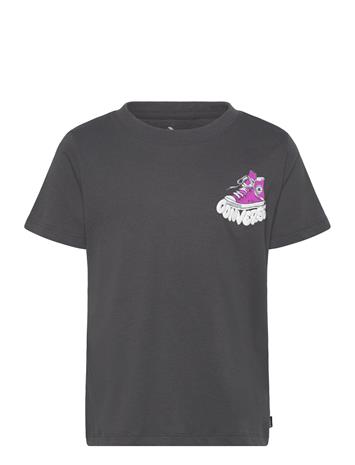 Converse Cnvg Bubble Sneaker Gfx Tee - White - 163/175