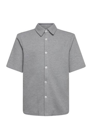 Grunt Alfred Ss Shirt - Navy - XXL/18Y