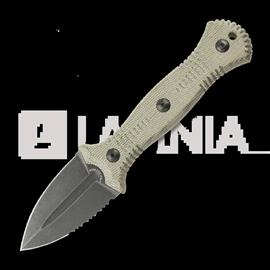 Bastinelli Telum OD Green veitsi