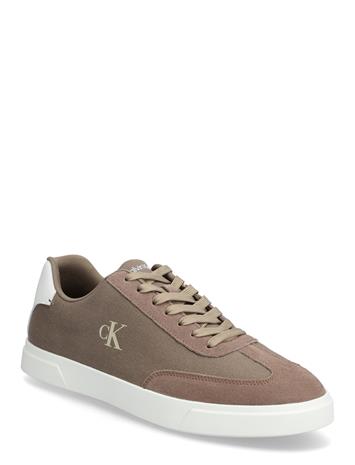 Calvin Klein Low Prof Cupsole Cv - Brown - 46