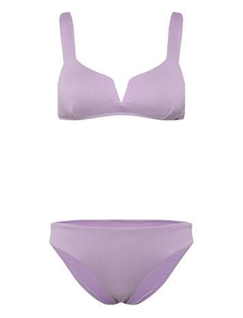 O'neill Wotw Popoyo Matira Bikini Set - Blue - 44