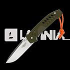 Extrema Ratio MF1 EVO D Nitrogen Outdoor kääntöveitsi, vihreä