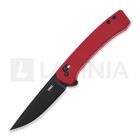 CRKT Q Compact kääntöveitsi, punainen