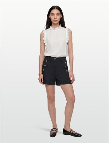 BUSNEL Pixie Shorts - Navy - 44