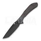 Bestech Constellation - PVD - G10 kääntöveitsi, thin line pattern
