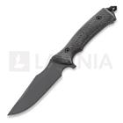 ANV Knives M311 Spelter - Elmax DLC - Micarta Black veitsi, Black Kydex