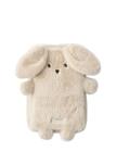 Liewood Shannon Rabbit Plush Pencil Case - Cream - ONE SIZE