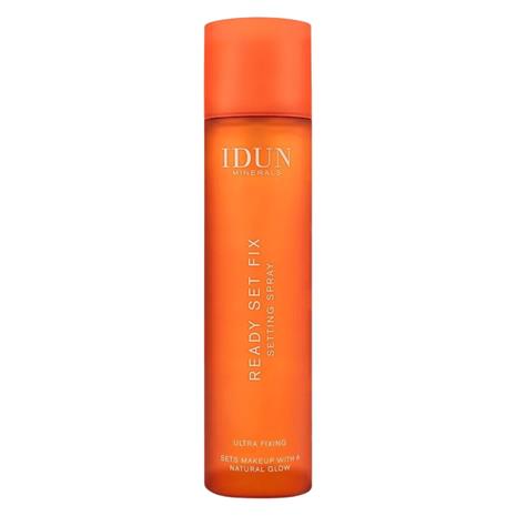 IDUN Minerals Ready Set Fix Setting Spray - 100 ml