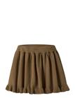 Lil'Atelier Nmfkopa Knit Skirt Lil - Brown - 122