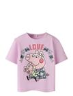 name it Nmfjuna Peppa Ss Nreg Top Box Cplg - Pink - 116
