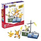 Rakentaja Mega Construx Pokemon Pikachu evolution
