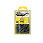 Ruuvimeisseli ristipääkärjellä Stanley PH3 25 mm (25 kpl) 1-68-950