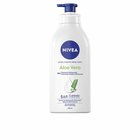 Body Leter Nivea Aloe Vera