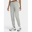 Nike naisten collegehousut NSW CLUB FLC MR PANT STD, harmaa