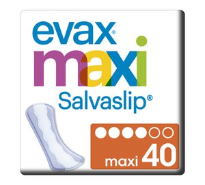 Evax Maxi-Tyyny, 40 kpl